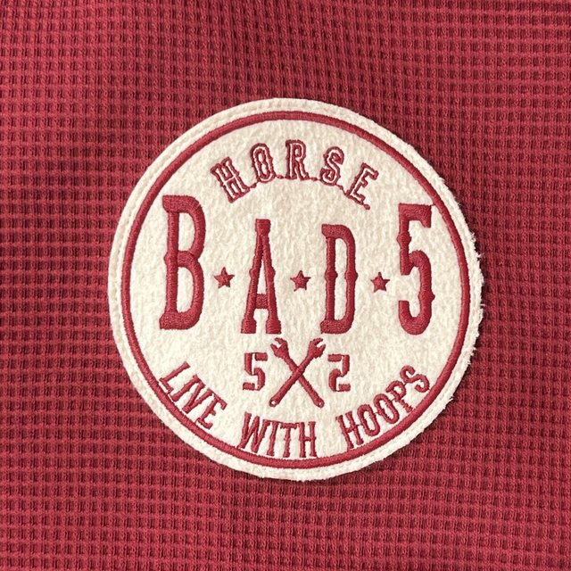 Li Ning 26 spring and winter new men's and women's anti-Wu BADFIVE stand-collar half-zip loose pullover sweatshirt AWDW033