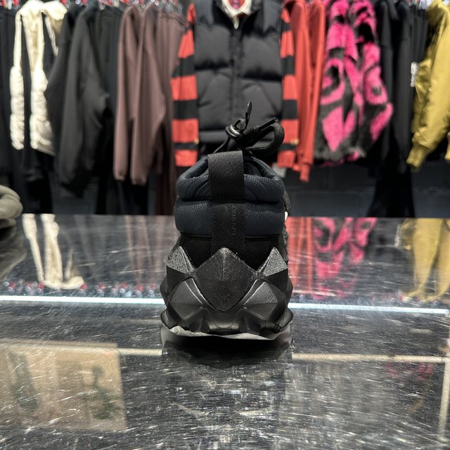 China Li Ning 25 new winter men's and women's mountain series comfortable sports wear-resistant sports and casual shoes AZGV117