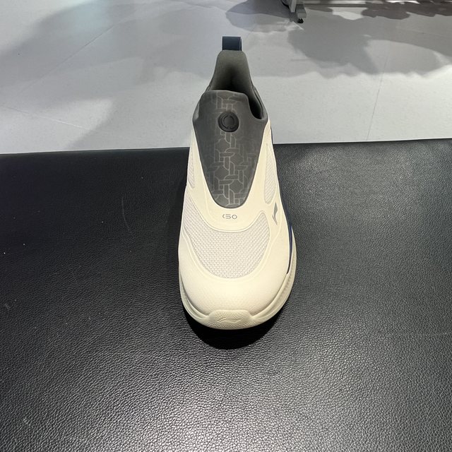 Li Ning 25 new winter SOFT GO 2 WNTR low-top trendy slip-on non-slip casual shoes AGLV067