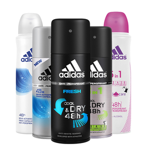 阿迪达斯男士走珠香体露