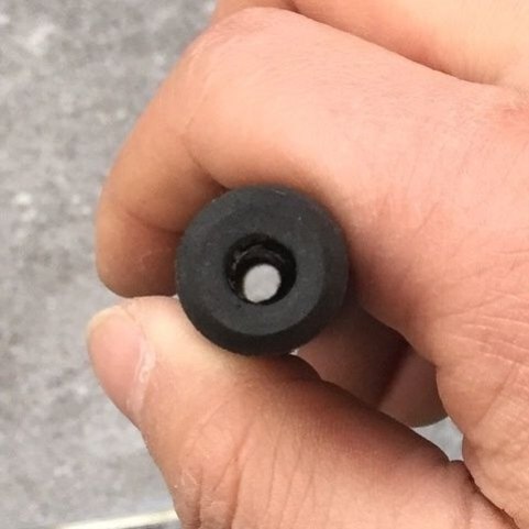 长15cm内孔6mm 海绵手柄空竹竿打花棍手把泡棉套柄家手杆柄套鱼竿,淘宝优惠券,粉丝福利购,淘宝优惠卷