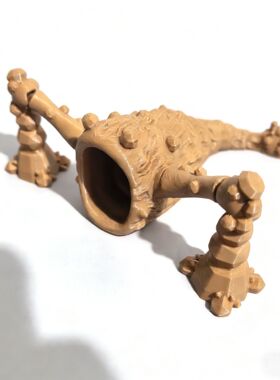 食海者玩具模型3D打印深海迷航巨兽海怪玛雅布鲁利维坦怪兽动摆件