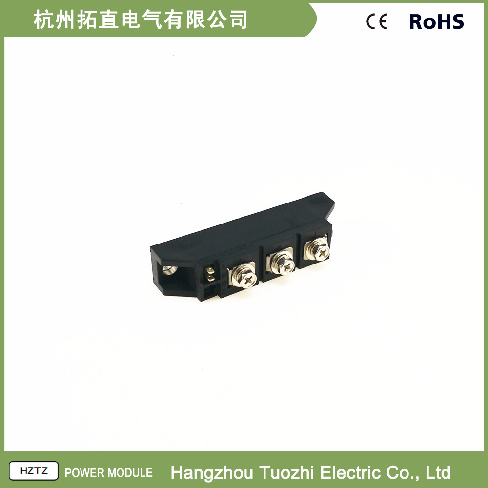 可控硅整流H管模块55A 1600V晶闸管MFC55-16 MFC55A1600V 全新 - 图3