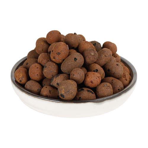 球形陶粒铺垫球形花卉陶粒无土栽培土培铺底排水层多肉盆底铺面 - 图3