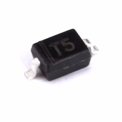 原装正品 1N4448WS 丝印T5 SOD-323 75V250mA贴片开关二极管 TYX - 图1