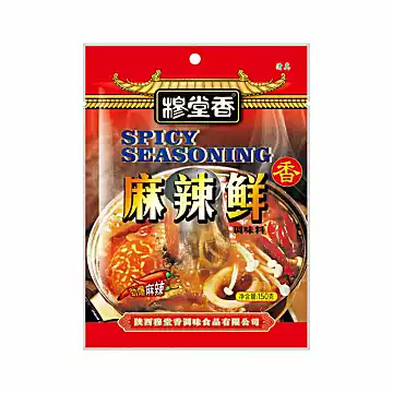 【穆堂香】麻辣鲜调味料150g