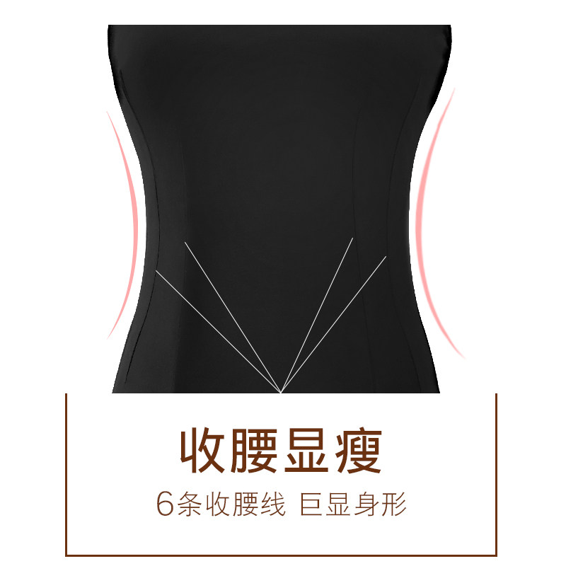 成人艺考形体服高胯女吊带体操服 jidgirl芭蕾舞服