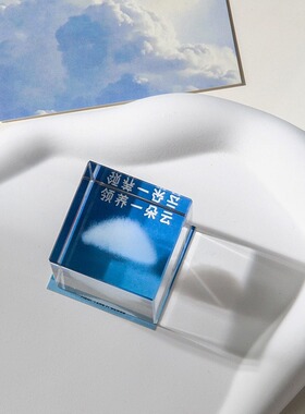 闺蜜同学礼物一幕文创治愈包邮