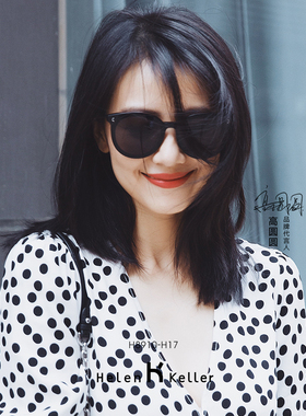 墨镜复古风偏光时尚司机镜