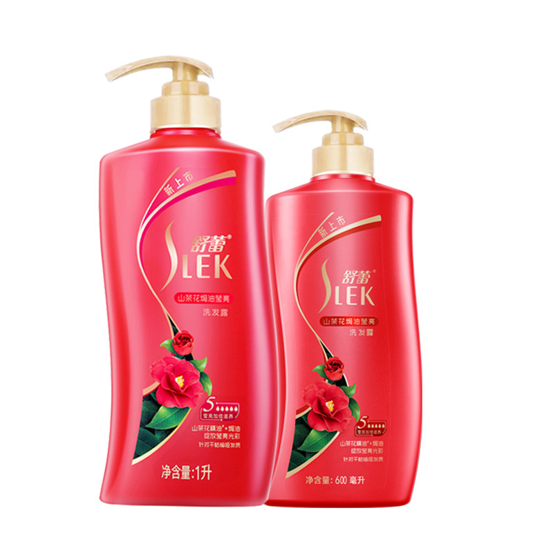 舒蕾山茶花焗油滋养修护洗发露 舒蕾博尼达洗发水