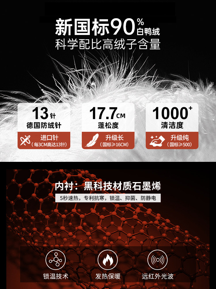 陈大猪女童羽绒服冬季2025新款白鸭绒保暖儿童轻薄羽绒服马甲外套,淘宝优惠券,粉丝福利购,淘宝优惠卷