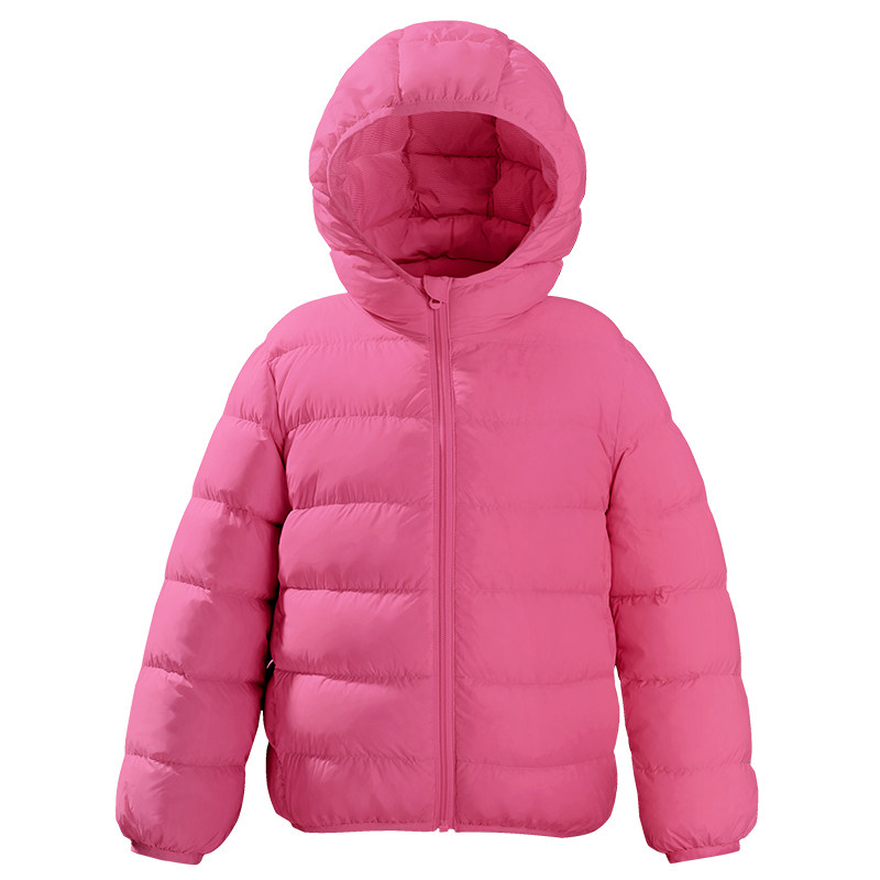 陈大猪女童羽绒服冬季2025新款白鸭绒保暖儿童轻薄羽绒服马甲外套,淘宝优惠券,粉丝福利购,淘宝优惠卷