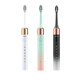 Sonic electric toothbrush adult rechargeable soft bristles