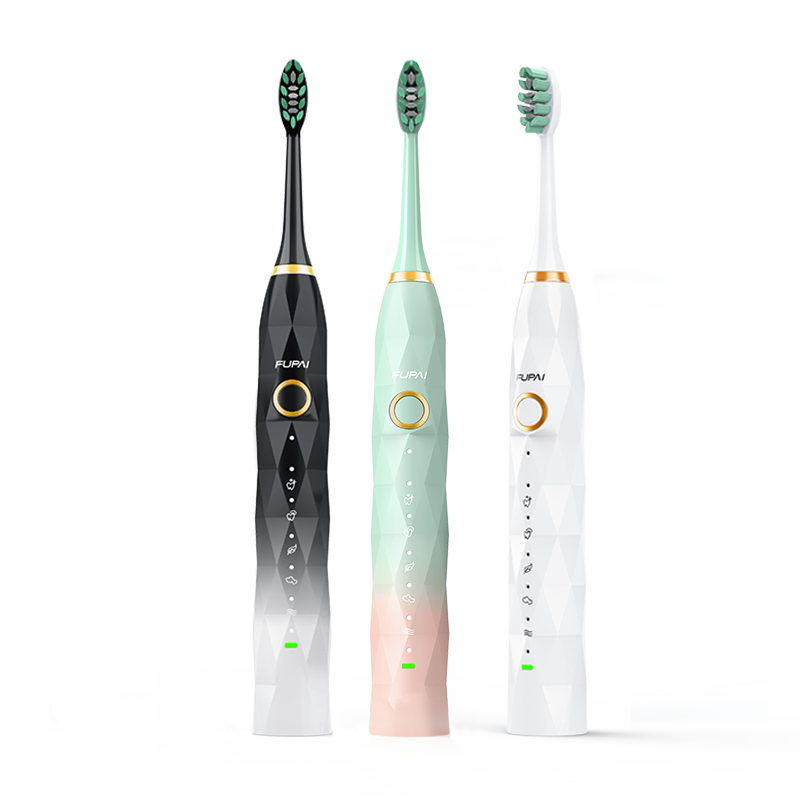 福派声波全自动电动充电式成人牙刷 福派个人护理电动牙刷