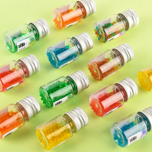 Взрыв сигарета сигаретный сигаретный дым с взрывным вежливым ароматом фруктов Diy Bear Bear Bear Double Beads Bears Smoke Filter Smoke с благовонием таблетки