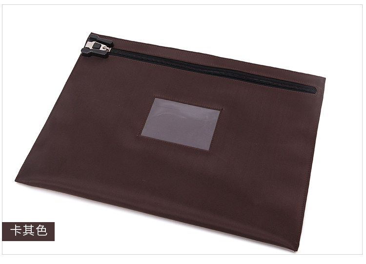 银行专用牛津布票据交接换袋柜员凭证包保密A4文件袋收纳防水定做,淘宝优惠券,粉丝福利购,淘宝优惠卷