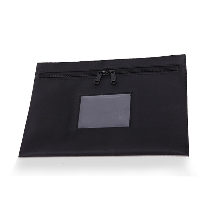 银行专用牛津布票据交接换袋柜员凭证包保密A4文件袋收纳防水定做,淘宝优惠券,粉丝福利购,淘宝优惠卷