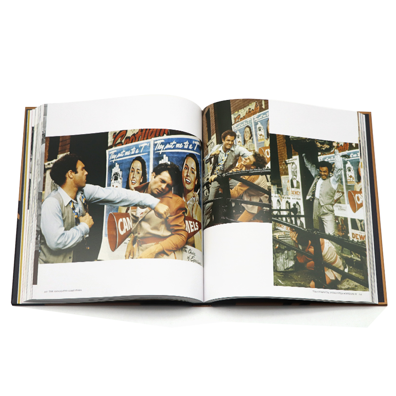 教父 50周年纪念版 英文原版 The Annotated Godfather 50th Anniversary Edition 精装 永恒黑帮经典奥斯卡电影原著 精装 - 图1