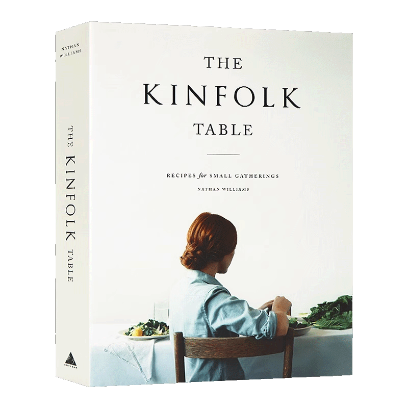 现货 Kinfolk杂志餐桌献给生活中的每一场小聚会英文原版 The Kinfolk Table知名季刊进口图书写实旅游摄影集高清风景图片英语读物-图0