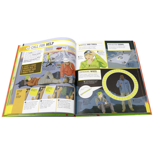 DK出品 初学者生存手册 英文原版 Survival for Beginners 户外探险所需的技能和技巧生存指南分步图解学习基础知识进口书籍 - 图1