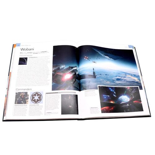 DK改变银河系的星球大战战役英文原版 Star Wars Battles That Changed the Galaxy儿童科幻主题星际战斗科普百科全彩图解精装大开 - 图1
