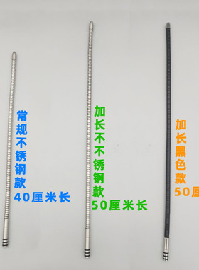 直饮水304不锈钢弯管2分管可弯折