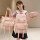 Good-looking schoolbags for junior high school girls