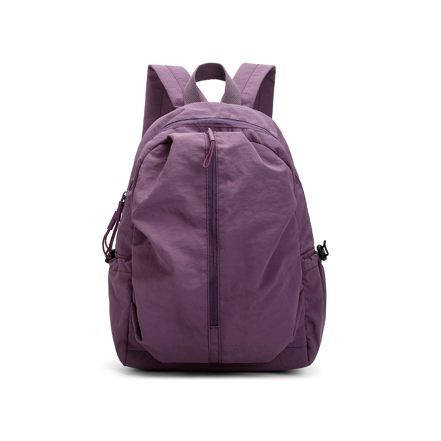 早秋新款少女紫小号轻便双肩包小型休闲旅游逛街背包超轻上班通勤,淘宝优惠券,粉丝福利购,淘宝优惠卷