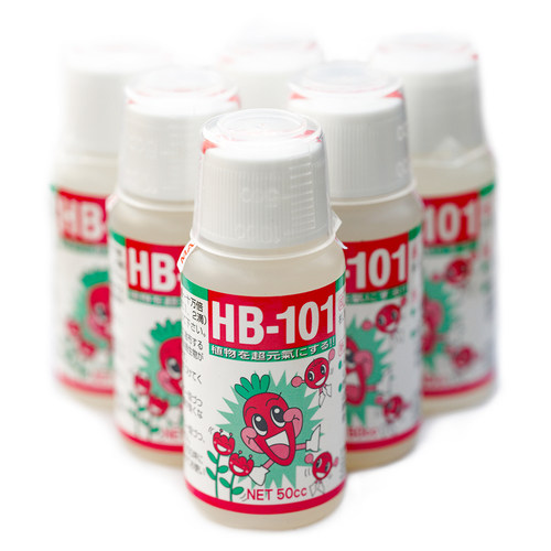 原装日本HB-101植物活力素生根促芽服盆快缓解僵苗多肉神仙水 - 图3