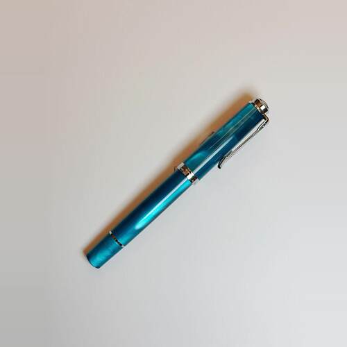 ADMOK简400活塞上墨施密特笔尖钢笔练字学生送礼办公文艺 - 图0