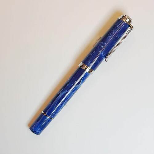 ADMOK简400活塞上墨施密特笔尖钢笔练字学生送礼办公文艺 - 图1