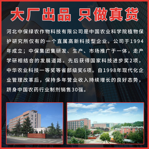 中保骄蓝 苦参碱 甘蓝小菜蛾青虫专用药生物农药杀虫剂 - 图1