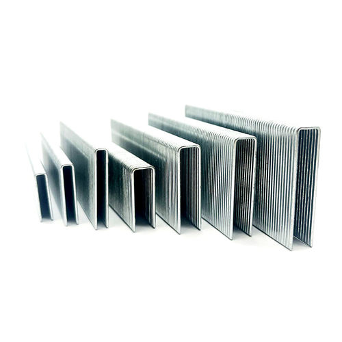 兔宝宝N钉K钉码钉U型钉N851枪钉N11 N13 N15沙发包装箱大码钉438K-图3