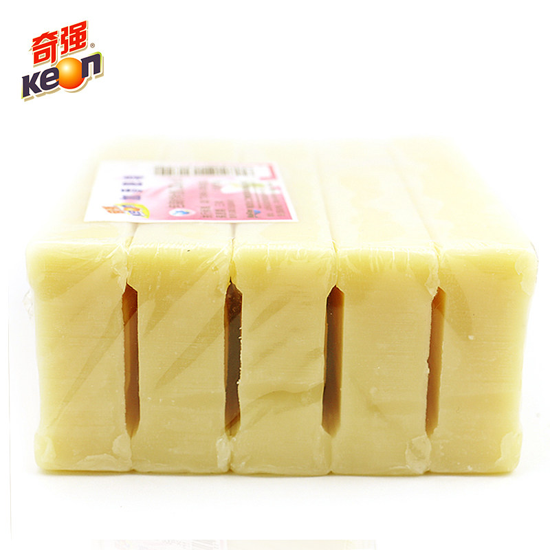  奇强星城锦色洗衣皂