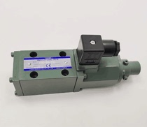 YUCKEN oil research ERG-01-1113 2 variable pump speed flow valve EDG-01V-C H pressure control valve