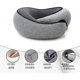 Snail travel pillow memory foam u-shaped pillow