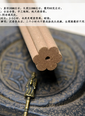 尚古华都沉香灸条艾灸