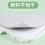 Пигментированная гуашь, детский профессиональный пигментированный художественный комплект для начинающих для школьников, 54 цветов, 24 цветов