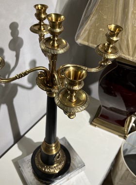 印度手工黄铜软装欧式风创意摆件