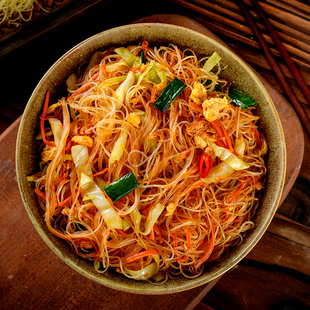 瑶家阿爸新竹米粉500g*1箱（10个）