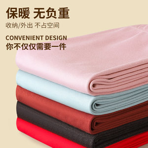 皮尔卡丹保暖裤女德绒秋裤内穿发热无痕加绒棉毛裤高腰德荣打底裤