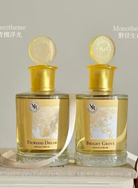 Monotheme莫若森香水小样