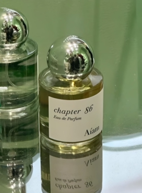 Aiam植物系花香味试香