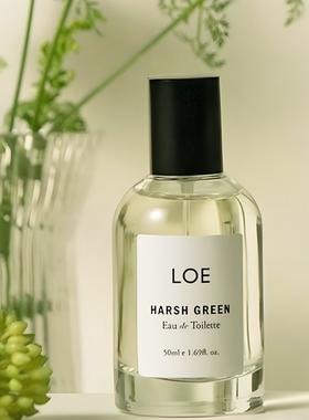 loe香水白衬衫桃子与茶小样