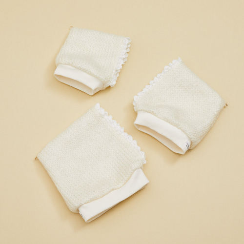 燕子萌宠屋韩国代购louisdog宠物猫狗秋冬保暖围脖帽子 - 图3