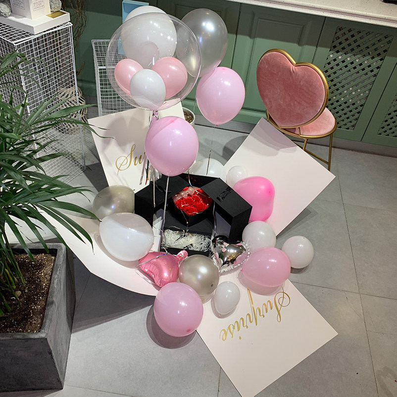 surprise box boyfriend