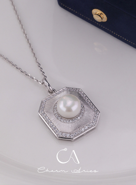 925银S925纯银女小众简约项链