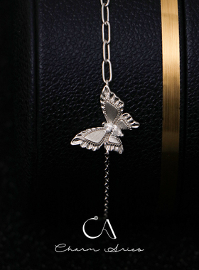 女生S925银复古高级百搭手链