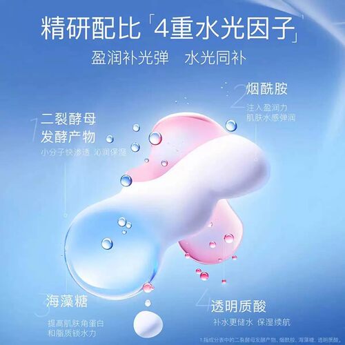 eiio奕沃修护面膜补水保湿修红舒缓减少泛红ello正品 - 图3
