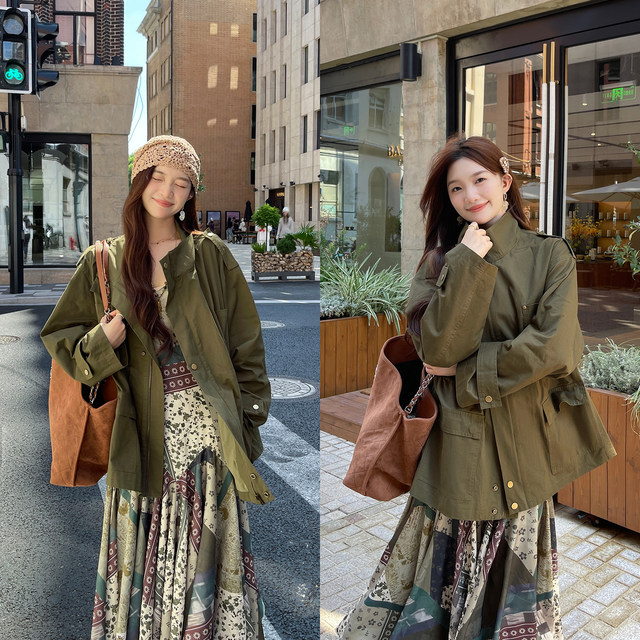 ຮ້ານ TAKIYAS ສິ້ນ suspender / windbreaker / dress / vest